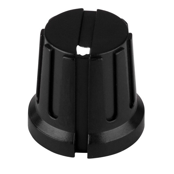 Main product image for Small Phenolic Guitar / Amplifier Knob 0.61 240-2200